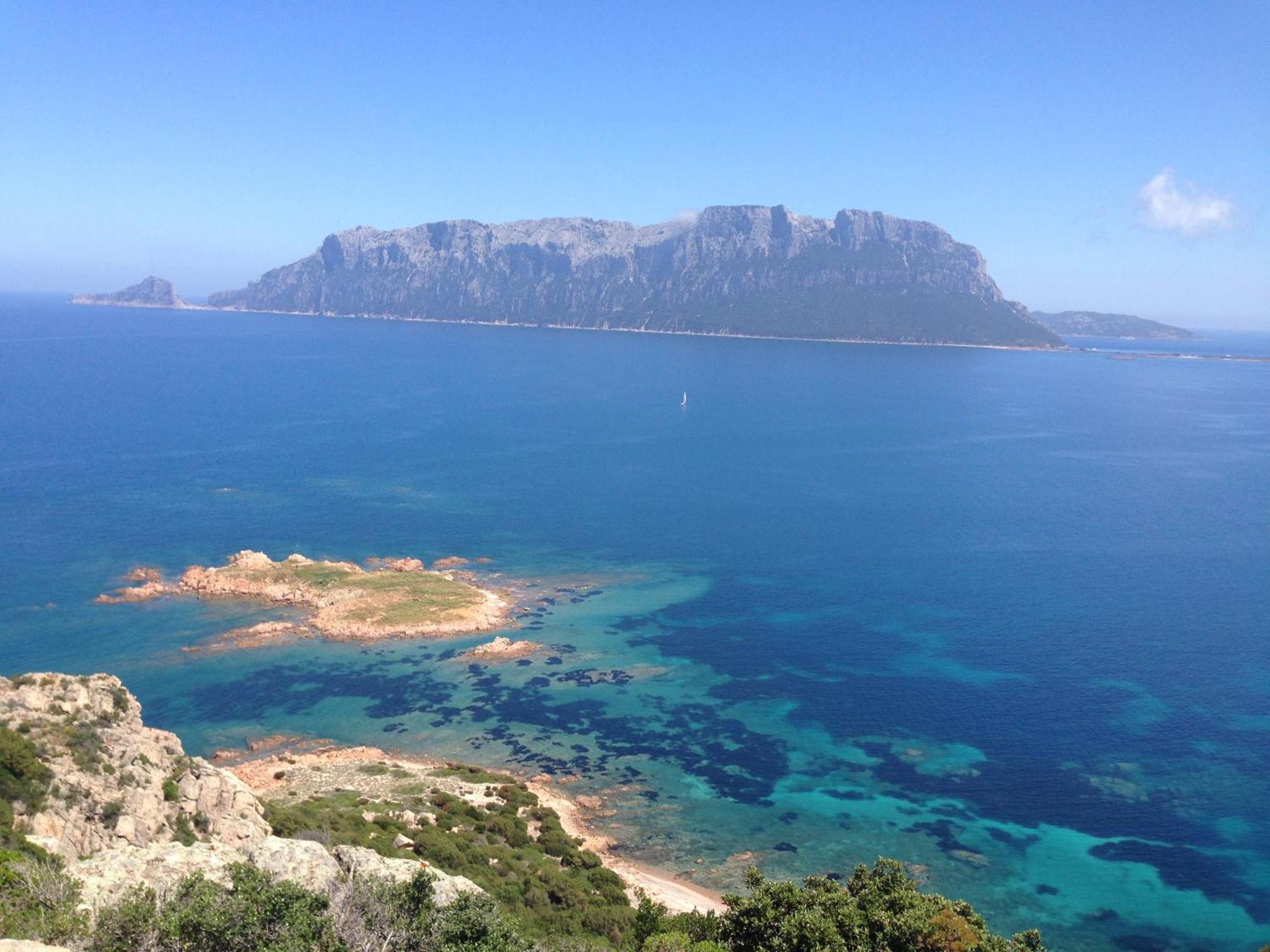 Appartamento A 50 Mt Dal Mare Porto San Paolo  Quarto foto